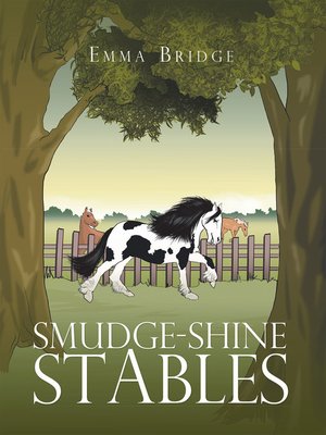 cover image of Smudge-Shine Stables